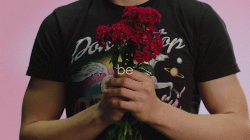 The Gifs of Love animated visual