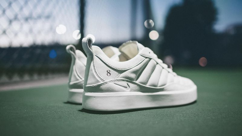 Nike - The Roger Effect campaign visual