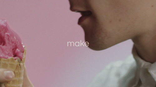 The Gifs of Love animated visual