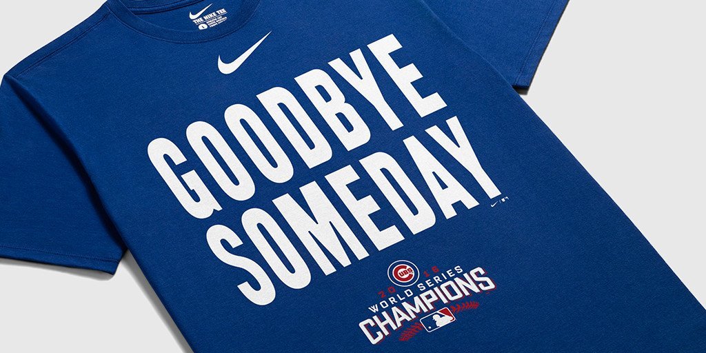 Nike - Make Someday Today campaign visual
